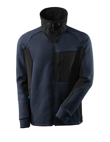 MASCOT® Sweatshirt med lynlås ADVANCED