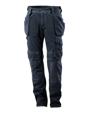 MASCOT® Jeans med knæ- og hængelommer HARDWEAR