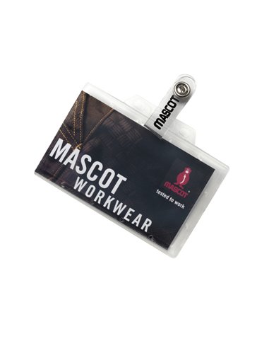 MASCOT® ID-kortholder COMPLETE