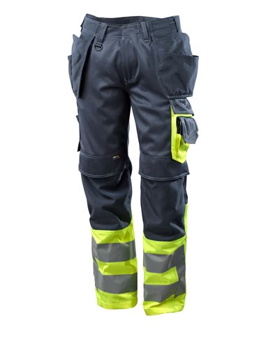 MASCOT® Bukser med knæ- og hængelommer SAFE SUPREME