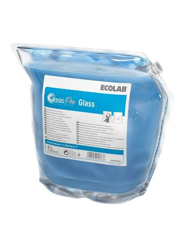 Ecolab Oasis Pro Glass/Universal 2x2 l (9091820)