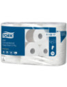 TORK Toiletpapir T4 3-lag 34,7 m 42 rl Hvid Premium (110317)
