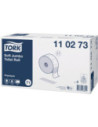 TORK Toiletpapir T1 Jumbo 2-lag 230 m 6 rl Premium Hvid Ø26 cm