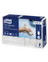 TORK Håndklædeark H2 2-lag Soft 2100 ark Hvid Xpress Multifold
