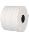 Toiletpapir 2-lag 100 m 36 stk Hvid B: 9,80 cm Ø: 13,4 cm 800