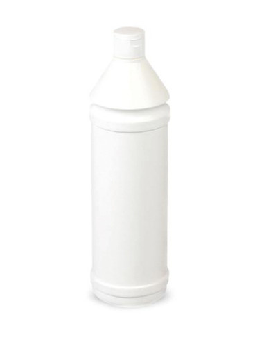 VTK Hvid flaske 500 ml Uden kapsel (05000264)