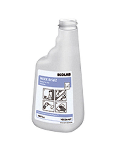 Ecolab Flaske til Maxx Brial2 6 stk 650 ml (10036467)
