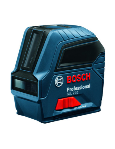 BOSCH Professional Linjelaser GLL 2-10 (0601063L00)