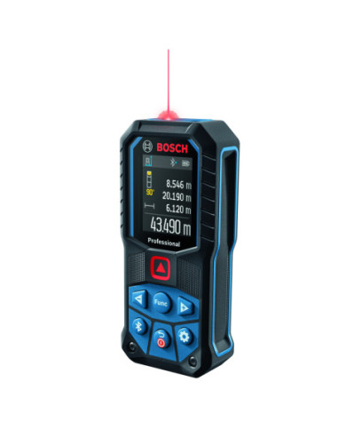 BOSCH Professional Laserafstandsmåler GLM 50-27 C (0601072T00)