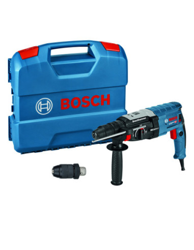 BOSCH Professional Borehammer Gbh 2-28 F L-Boxx (0611267601)