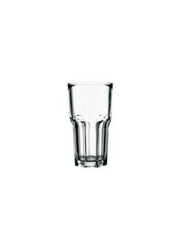 Glas Granity Cooler 46 cl, 6 stk Ø8.7xH16 cm hærdet