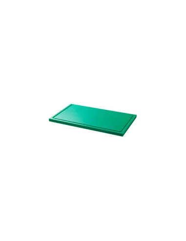 Euroboard skæreplanke grøn 50 x30 x 2 cm Skærebrædt i hård plast