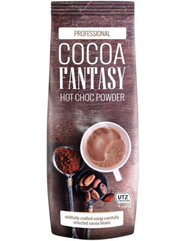 Chokoladepulver, Cacao Fantasy 10x1 kg