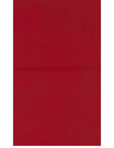 Dækkeserviet rød 30x40 cm 1000 stk