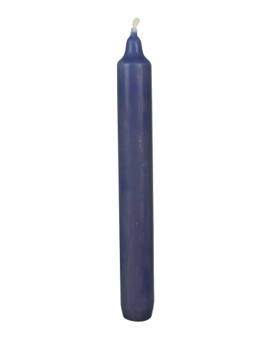 Antiklys Blå 50 stk Ø2,1 X H17,5 cm