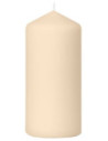 DUNI JOY Bloklys Mat Sand 150x70 mm 6 stk (186429)