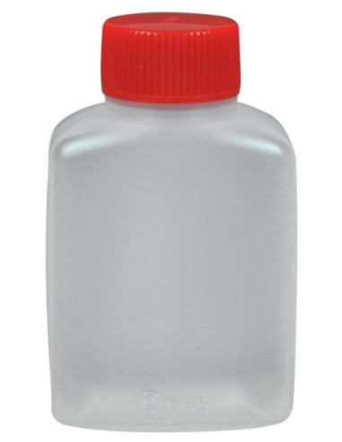 Soyabeholder, 30 ml, klar PE/PP 100 stk