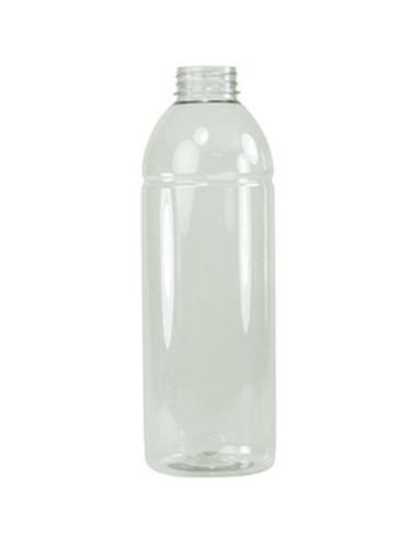 Plastflaske Bobby 1000 ml, 57 stk Ø81x244 mm Fødevaregodkendt