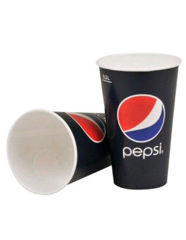 Pepsibæger 0,3 l 2000 stk