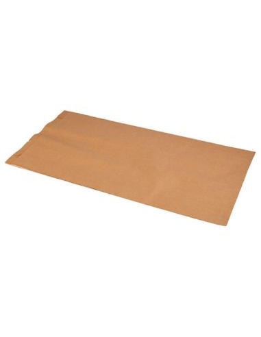 Bagerpose brun,10 kg, 250 stk 300/(2x45) x 520+20 mm, 50 gr.