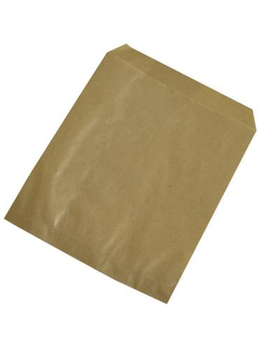 Bagerpose 0.25 kg 140x170 mm brun1000 s 40 g