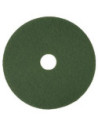 Superpad rondel grøn 17" 5 stk 432 mm Til lettere kraftig
