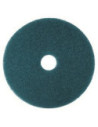 Nilfisk Superpad rondel blå 17" Ø430 mm Eco Brilliance 2 stk