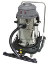 SPRiNTUS N55/2E Våd/tør støvsuger 2400 Watt 55 l (102.001)