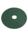 Nilfisk Eco Pad rondel grøn 17" Ø432 mm 5 stk (10001940)