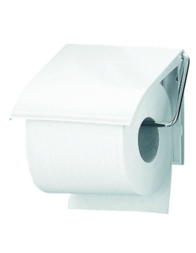 Holder til alm toiletruller Brabantia Hvid