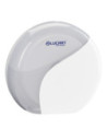 LUCART Dispenser Toiletpapir Jumbo Mini Hvid Identity 12,8 x 28