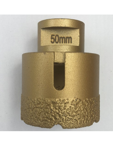 DIATECH DIAMANT Diamant flisebor 50 mm M14 (1250-47)