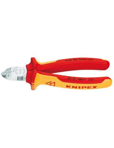 KNIPEX Kabelstripper 175mm (1426160)