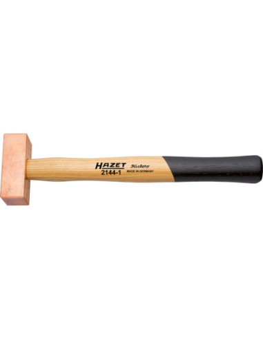 HAZET Copper hammer 2.000g 400mm (2144-4)