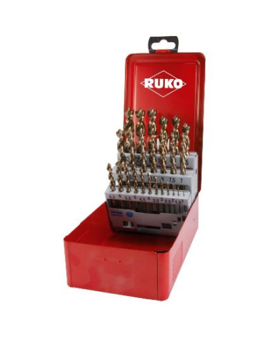 RUKO Turbo/bullet bor cobolt (214615)