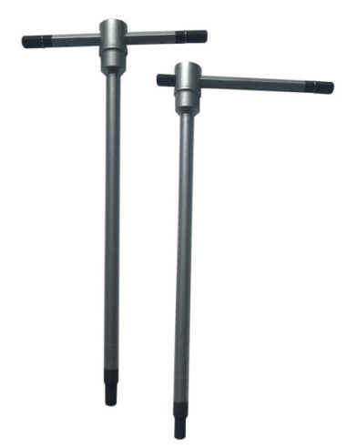 BATO T-Greb stiftnøgle metal 6,0mm (32126)