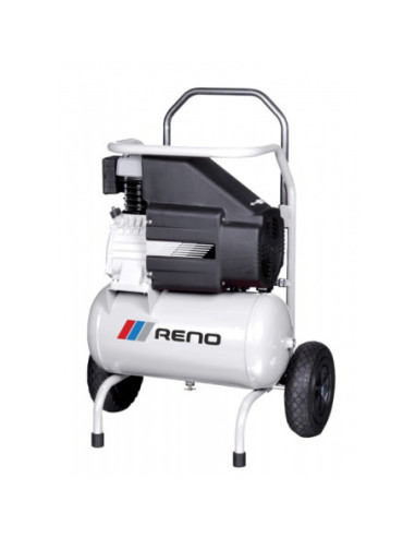 RENO Syntetisk Luftkompressorolie ISO 68 1 liter (400464)