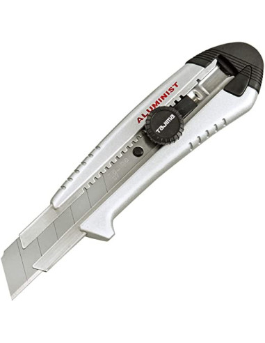 Tajima AC700SB Aluminist kniv 25mm 2 blade i magasin. (404088)