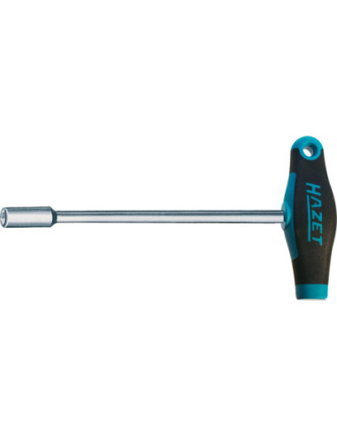 HAZET T-greb nøgle 7 mm (428-7)