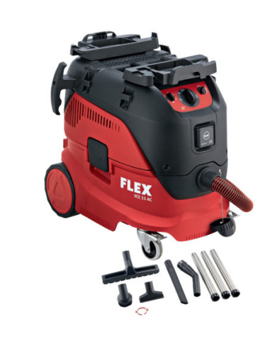 FLEX støvsuger 1400Watt 15,2Kg (445.991)