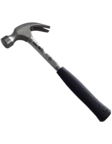 BATO kløfthammer 20 Oz 450G. Metalskaft. (5422)