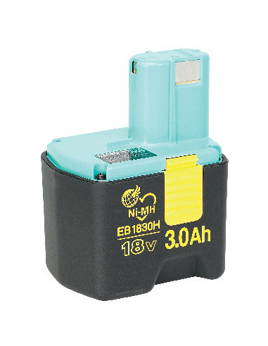 HiKOKI Batteri 18V EB 1830H (60020651)