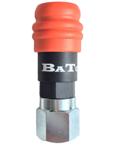 BATO Luftkobling 1/2" (74908) F. Composite sikkerhed 2 step