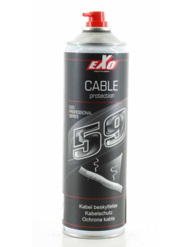 EXO 59 kabelbeskyttelse spray (8581390)