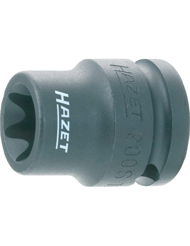 HAZET 1/2´´ E10-torx slagtop (900S-E10)