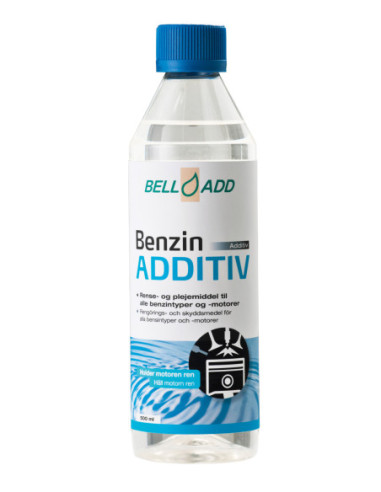 BELL ADD Benzin Additiv 500ml (9508)