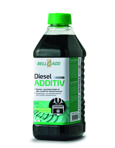 BELL ADD Diesel Additiv 2L (9532)