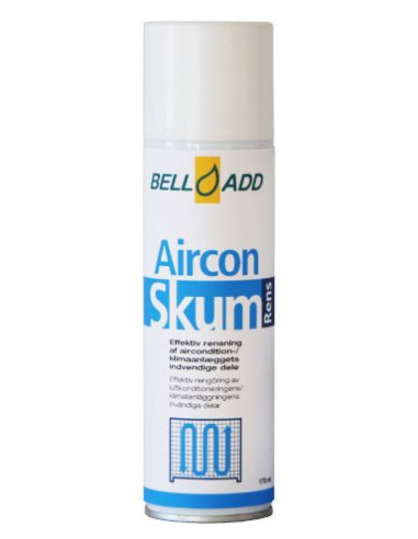 BELL ADD Aircon Skum Rens 170 ml Aerosol (9830)