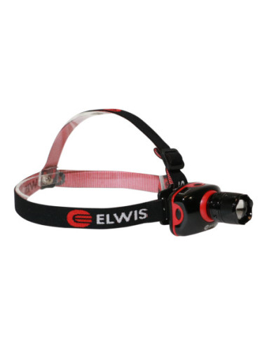ELWIS H8 Pandelampe m/flex og zoom fra 90 til 180 lumen (700H8)