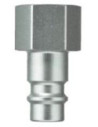 Flowconcept nippel med indvendig gevind (FC025305)